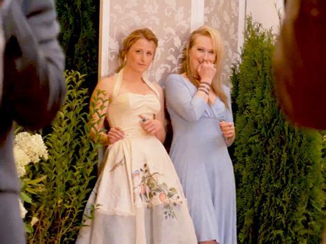 Mamie Gummer Wedding