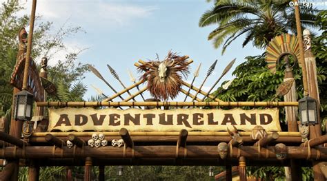 Adventureland - Magic Kingdom - AllEars.Net