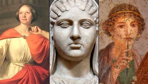 Three Ancient Greek Female Philosophers You Should Know