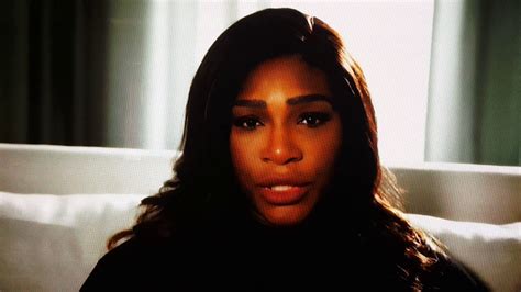 Serena Williams documentary - YouTube