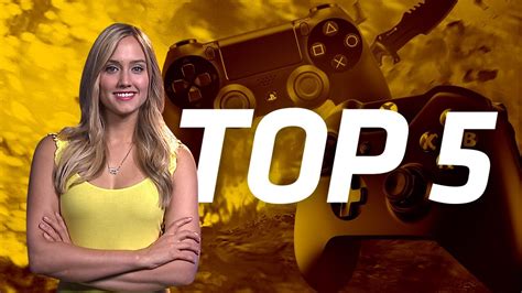 Top 5 Biggest News Stories of the Week - IGN Daily Fix - YouTube