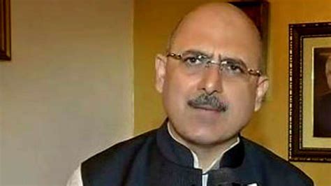 BJP spokesperson Nalin Kohli made vice-chairman of anti-doping disciplinary panel