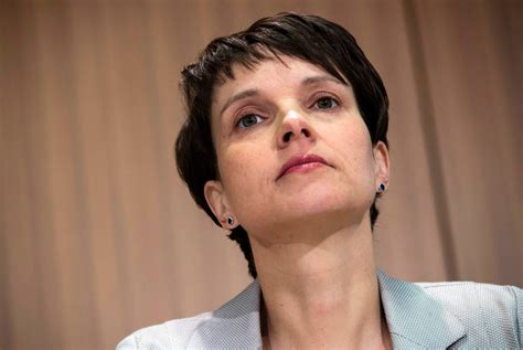 Germany’s AfD leader wants to ditch far-right ideas: report – POLITICO