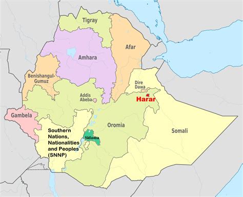 Harari | Ethiopia About Ethiopia