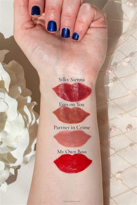 Revlon Colorstay Liquid Lipstick Review