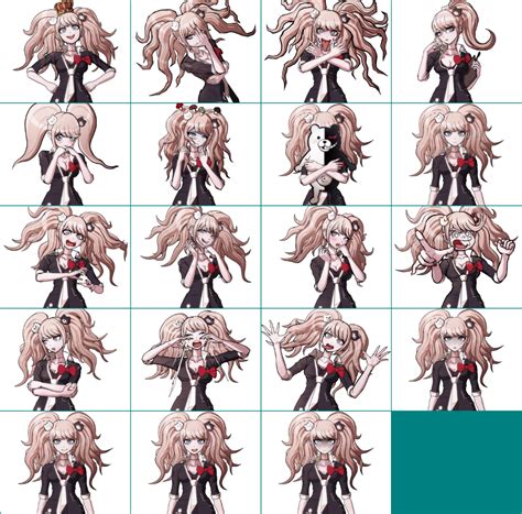 PC / Computer - Danganronpa 2: Goodbye ... | Danganronpa, Danganronpa junko, Danganronpa characters