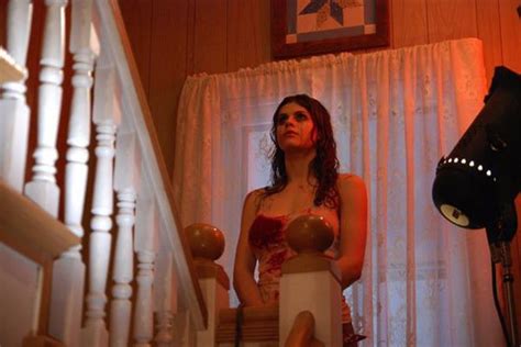 Malevolence 2: Bereavement - Alexandra Daddario Alexandra Daddario, Two Girls, Bikinis, Swimwear ...