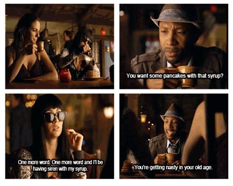 Lost Girl (@lostgirlseries) | Twitter | Lost girl, Nerd girl, Girl quotes