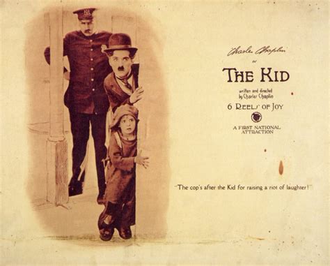 키드 (The Kid, 1921) poster & still cut : 네이버 블로그