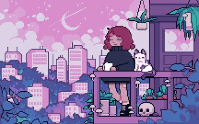 pixel art | Tumblr | Anime pixel art, Pixel art design, Cool pixel art