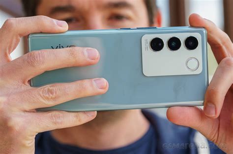 vivo V27 review: Camera quality