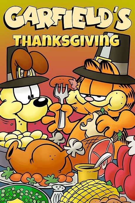 ‎Garfield's Thanksgiving (1989) directed by Phil Roman • Reviews, film + cast • Letterboxd