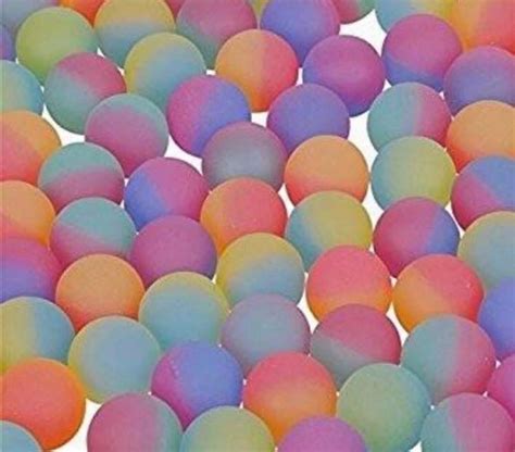 These bouncy balls were always the best : nostalgia