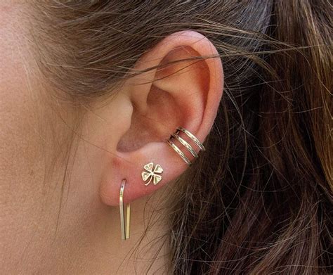 Ear Cuffs: Everything You Need to Know - Unique Jewelry