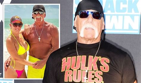 Hulk Hogan admits quitting booze to improve romance with fiancée ...