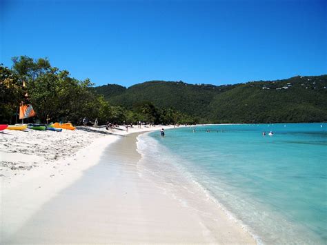 Magens Bay Beach - Magens Bay, St Thomas Villas | Top Beach in Virgin Islands and World - PICARA ...