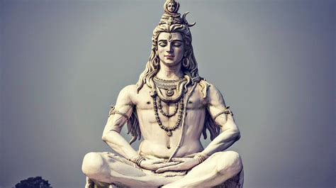 Lord Shiva, the Yogi - The Samikhsya