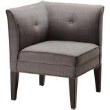 Corner Accent Chair - Home Furniture Design