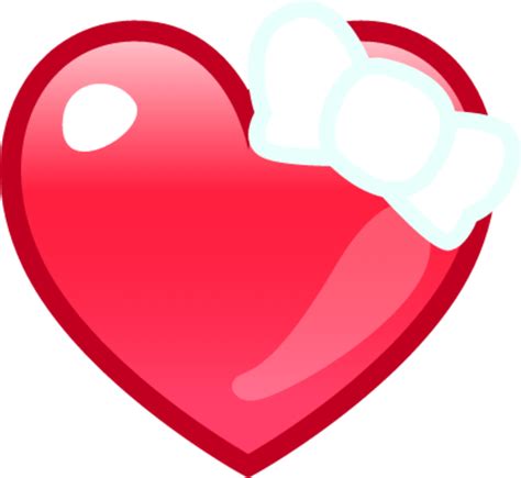 "gift heart" Emoji - Download for free – Iconduck