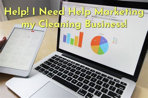 I Need Help Marketing My Cleaning Business! | Business Marketing Tips