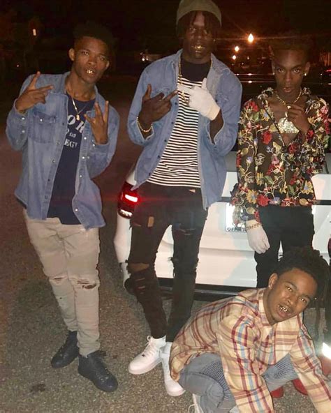 YNW: The man who murdered his best friends – The Wrangler