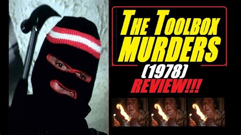 The Toolbox Murders (1978) 💥 Review!!! 💥 - YouTube