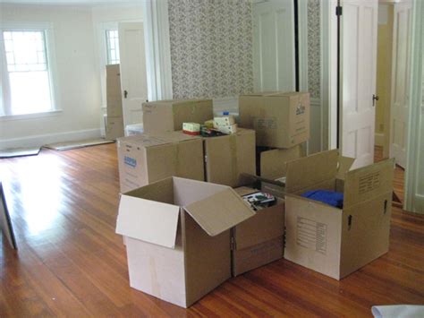 Saving Boxes: The Key to a Blissful Move | Dunmar Moving