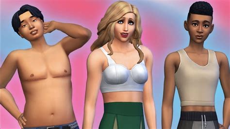 Sims 4 players love the game's new trans and disability-inclusive ...