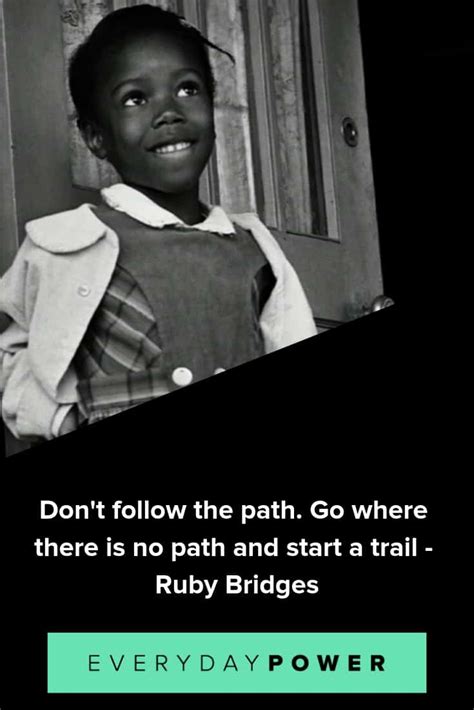 5 Ruby Bridges Quotes Celebrating the Impact Young People Make