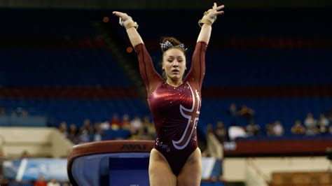 Alabama gymnasts finish in top-5