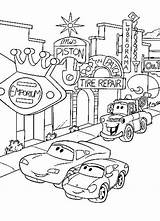 Disney Cars Printable Coloring Pages At GetColoringscom  Free sketch template