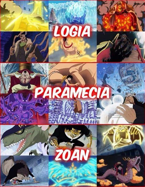 The Importance of Logia's | Anime Amino