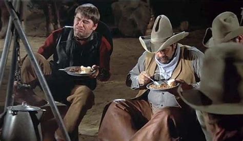 A Look Behind The Scenes Of Blazing Saddles