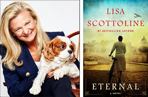 Lisa Scottoline Heads to Rome in Her New Novel