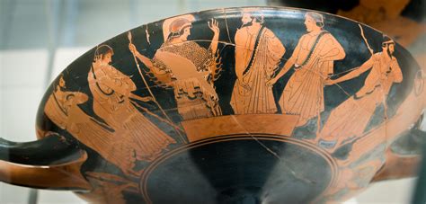 IMG_1738 | Attic red figure kylix by the Brygos Painter show… | Flickr