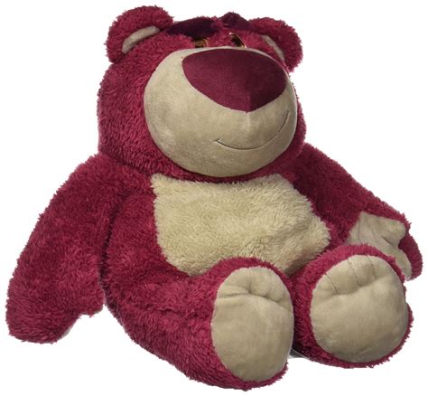 Buy Disney / Pixar Toy Story 3 Exclusive 15 Inch Deluxe Plush Figure Lotso Lots O Huggin Bear ...