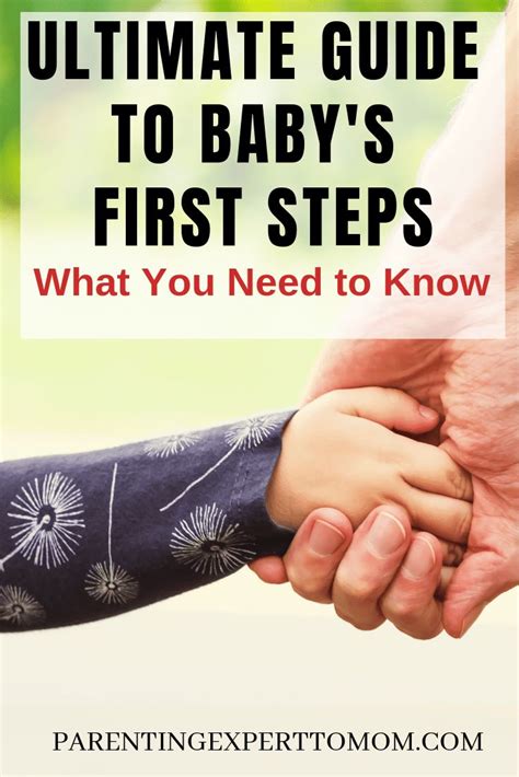 Baby Walking Milestones: Easy Tips to Get Those First Steps! | Baby play activities, Baby ...