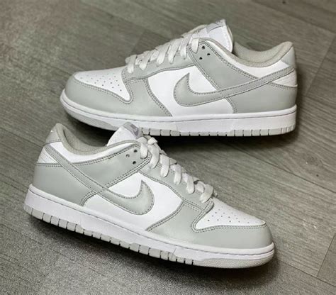 Here's Your First Look at the Nike Dunk Low WMNS "Photon Dust" - KLEKT Blog