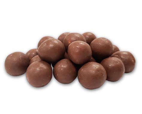 Chocolate Whoppers 160g - Cottage Country Candies