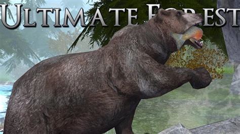 Download Ultimate Forest Simulator v1.04 Apk Mod | Canal Marcos Francisco