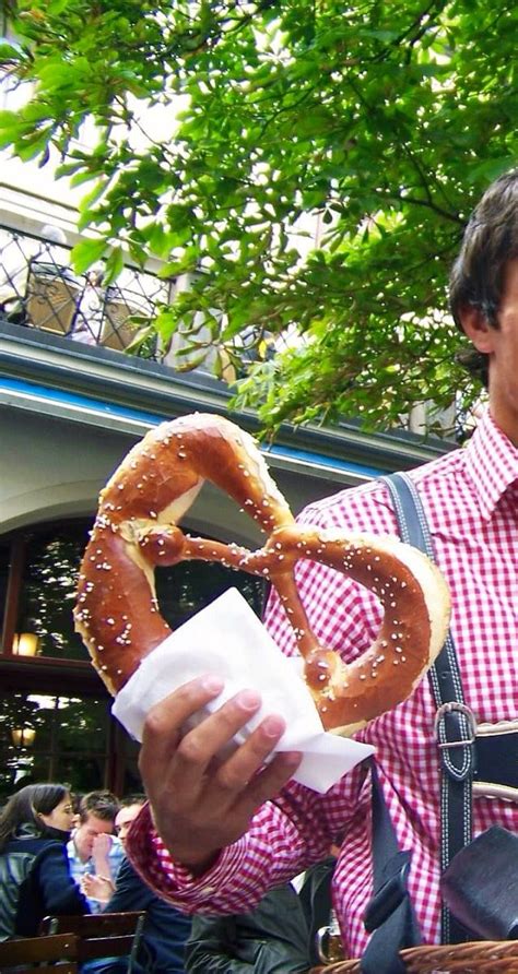 Huge Pretzels sold at Hofbräuhaus,Munich,Germany | Munich germany, Oktoberfest, Munich