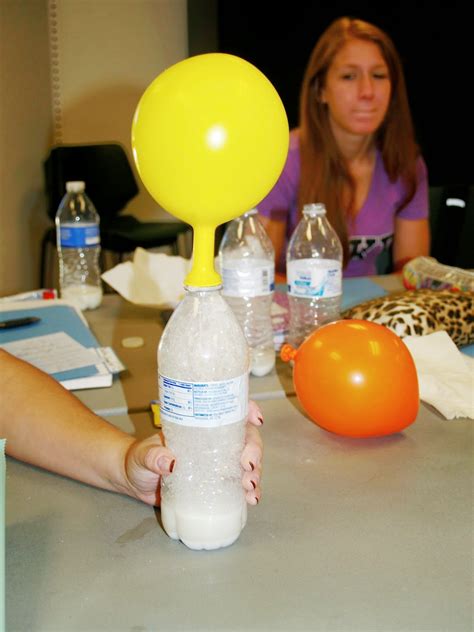 Teaching Science With Lynda: Experimenting with Yeast as a Microorganism: Aligned with NGSS