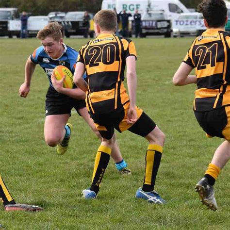 Under 14 - Topsham RFC