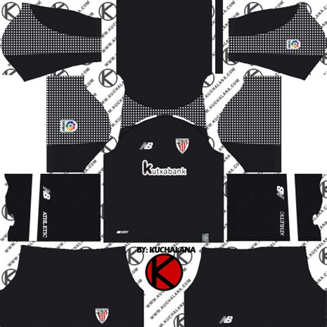 Athletic Bilbao 2018/19 Kit - Dream League Soccer Kits - Kuchalana