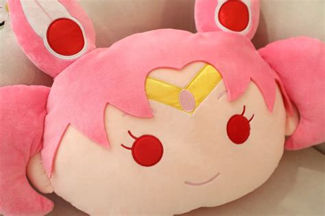 Sailor Moon Anime Design Plush - Sailor Moon Merch