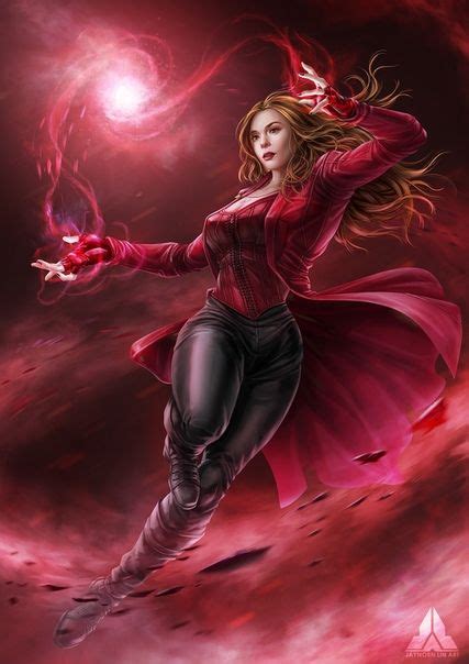 Фотография | Scarlet witch marvel, Marvel avengers comics, Marvel heroes