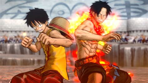 One Piece: Burning Blood Review - IGN