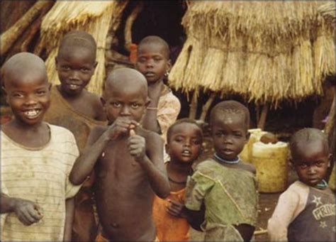 BBC NEWS | In Pictures | In Pictures - African street Children