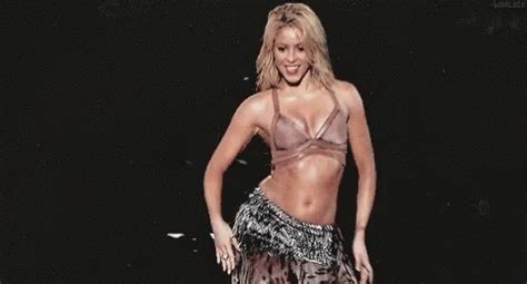 Dance Shakira GIF - Dance Shakira - Discover & Share GIFs