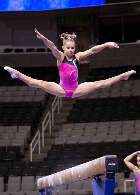 Ragan Smith Photo U.S. Gymnastics Champion